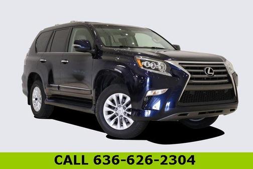 2018 Lexus GX 460 Base