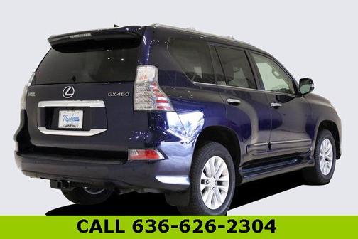 2018 Lexus GX 460 Base