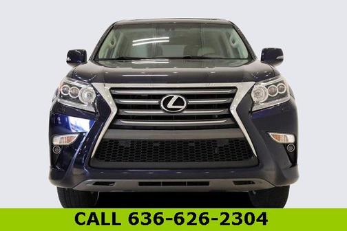 2018 Lexus GX 460 Base