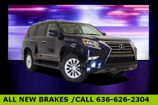 2018 Lexus GX 460 Base