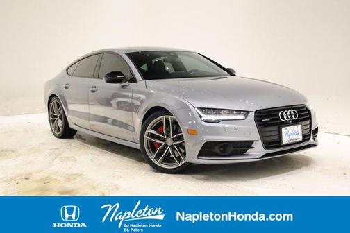 2017 Audi A7 3.0T Competition Prestige