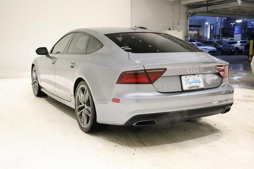 2017 Audi A7 3.0T Competition Prestige