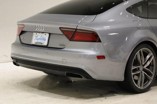 2017 Audi A7 3.0T Competition Prestige