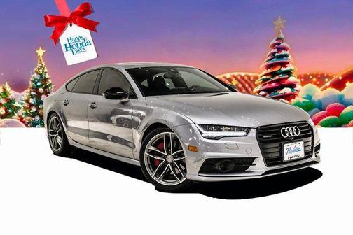 2017 Audi A7 3.0T Competition Prestige