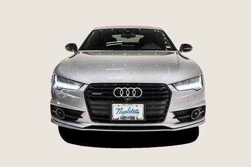 2017 Audi A7 3.0T Competition Prestige