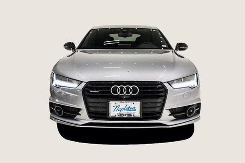2017 Audi A7 3.0T Competition Prestige