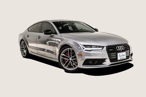 2017 Audi A7 3.0T Competition Prestige