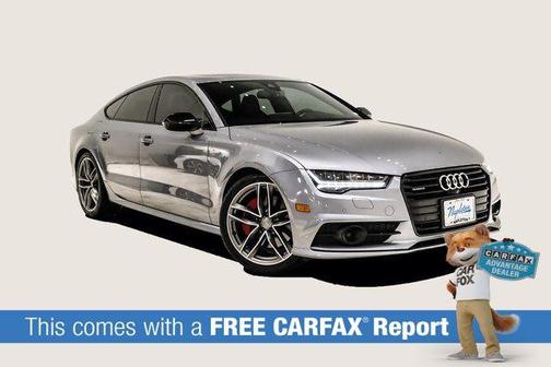 2017 Audi A7 3.0T Competition Prestige