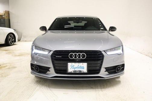 2017 Audi A7 3.0T Competition Prestige
