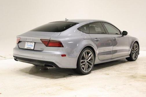 2017 Audi A7 3.0T Competition Prestige