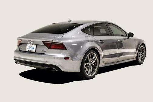 2017 Audi A7 3.0T Competition Prestige
