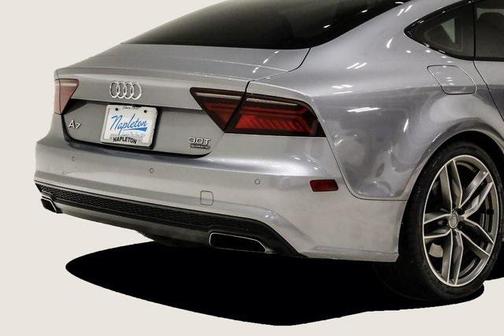 2017 Audi A7 3.0T Competition Prestige