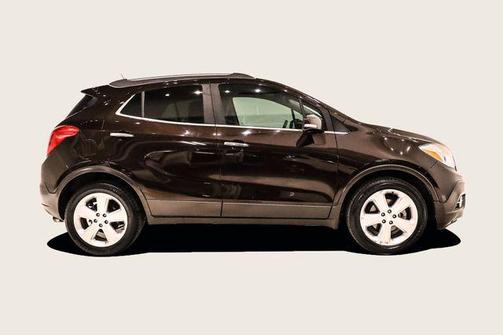2016 Buick Encore Convenience