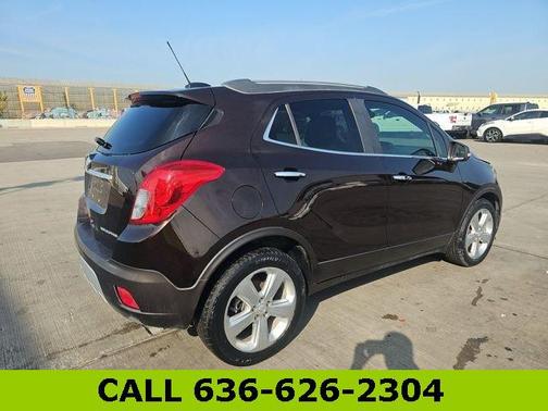 2016 Buick Encore Convenience