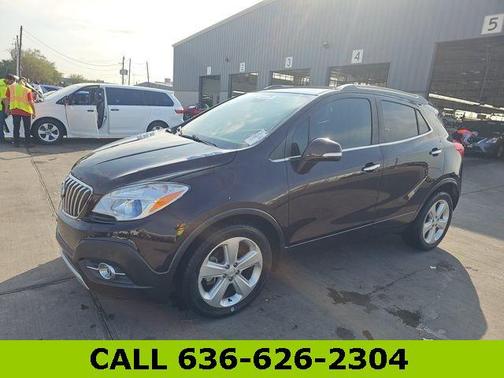 2016 Buick Encore Convenience