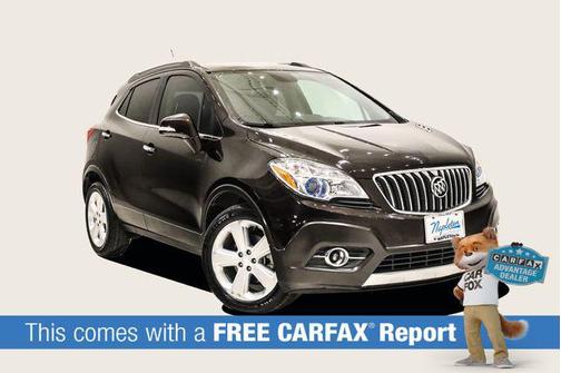 2016 Buick Encore Convenience