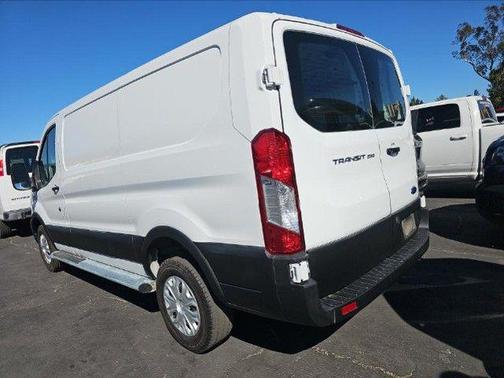 Oxford White 2024 Ford Transit-250 Base