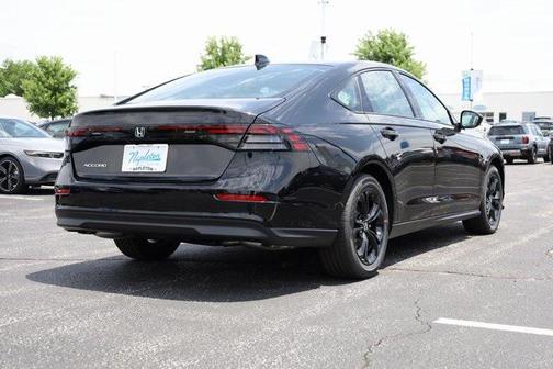 2025 Honda Accord Sport SE 1.5T