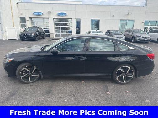 2020 Honda Accord Sport 1.5T