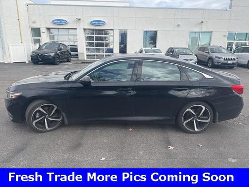 2020 Honda Accord Sport 1.5T