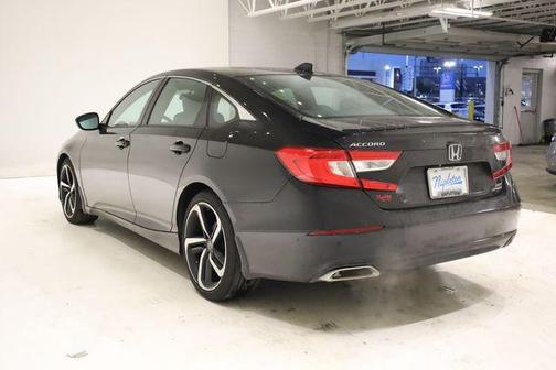 2020 Honda Accord Sport 1.5T