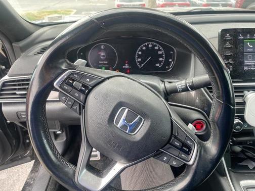 2020 Honda Accord Sport 1.5T