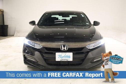 2020 Honda Accord Sport 1.5T
