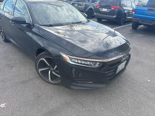 2020 Honda Accord Sport 1.5T