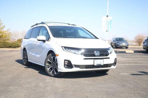 2026 Honda Odyssey Elite