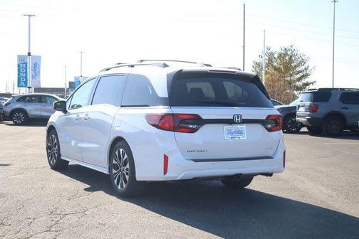 2026 Honda Odyssey Elite