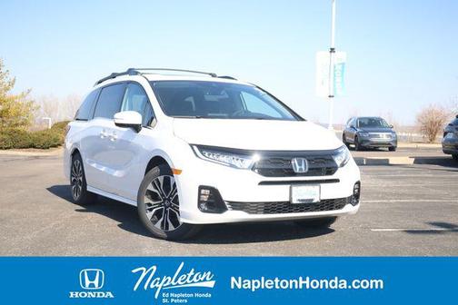 2026 Honda Odyssey Elite