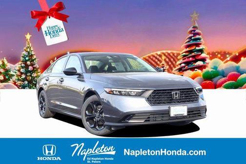 2025 Honda Accord Sport SE 1.5T