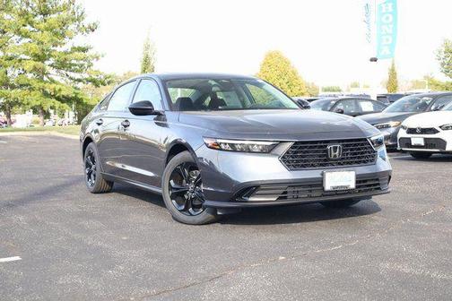 2025 Honda Accord Sport SE 1.5T