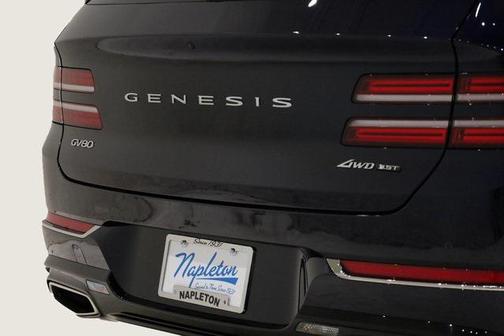 2024 Genesis GV80 3.5T