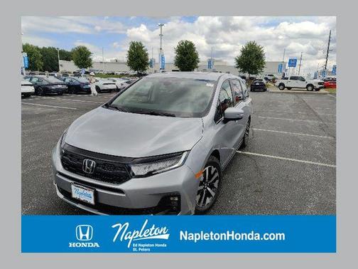 2026 Honda Odyssey EX-L