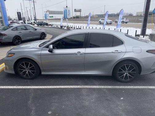 2023 Toyota Camry LE