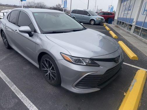 2023 Toyota Camry LE