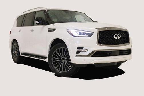 2024 INFINITI QX80 PREMIUM SELECT AWD