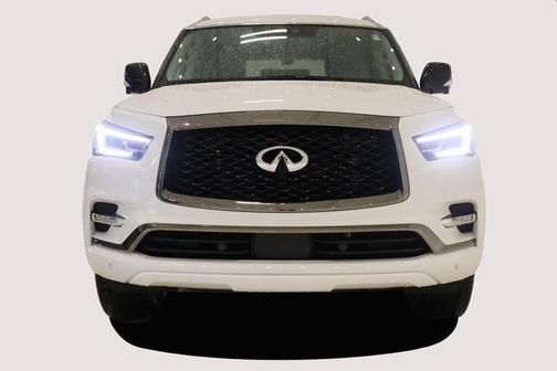 2024 INFINITI QX80 PREMIUM SELECT AWD