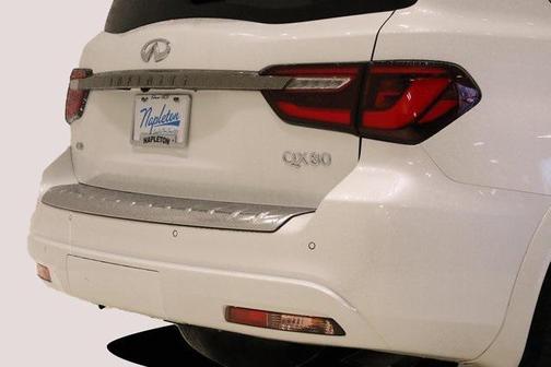 2024 INFINITI QX80 PREMIUM SELECT AWD