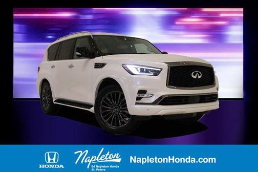 2024 INFINITI QX80 PREMIUM SELECT AWD