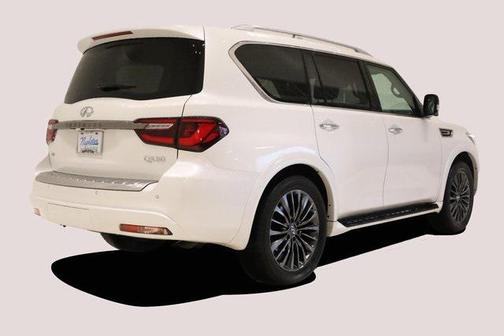 2024 INFINITI QX80 PREMIUM SELECT AWD