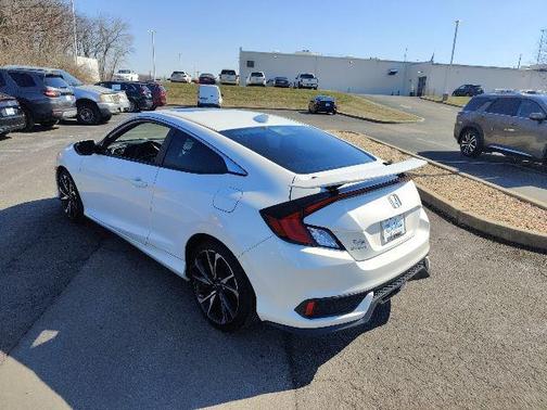 2017 Honda Civic Si
