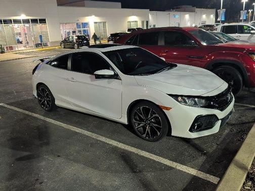 2017 Honda Civic Si