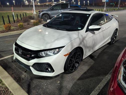 2017 Honda Civic Si