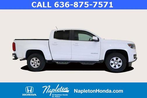 2020 Chevrolet Colorado WT