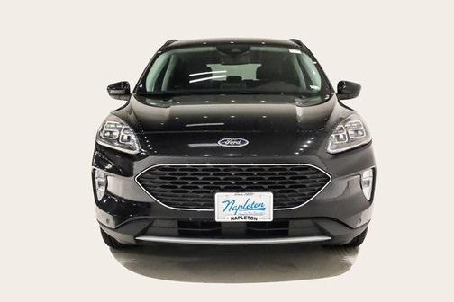 2021 Ford Escape Titanium