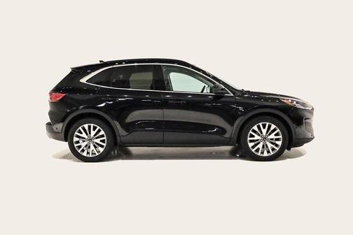 2021 Ford Escape Titanium