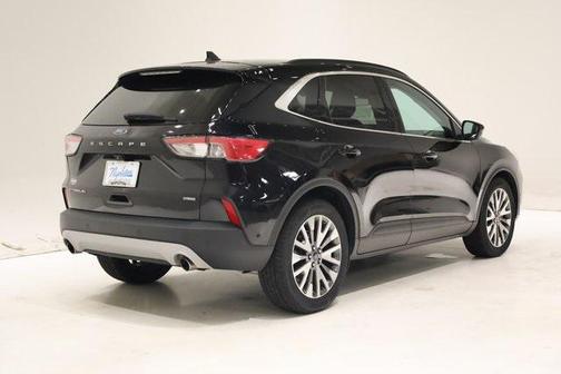 2021 Ford Escape Titanium