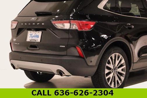 2021 Ford Escape Titanium